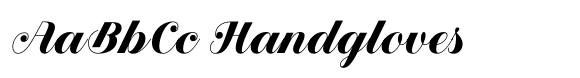 Estampa Script Bold image