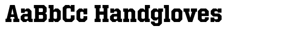 Hattrick Serif Extrabold Condensed image