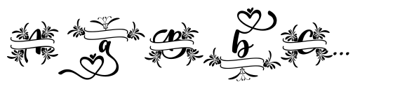 Kimilove Monogram Regular image