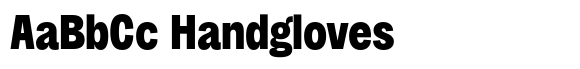 K73 Hogan Grotesk Black image