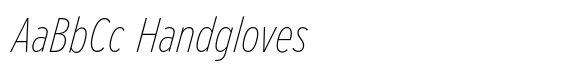 Limit Text Cm Thin Italic image