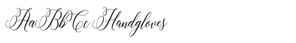 Brunella Script BrunellaB ExtraCondensed image
