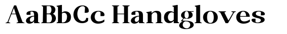 Randion Serif Family Randion Serif Extra Bold Expanded image
