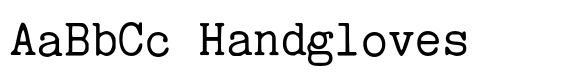 Typewriter Spool SFT Regular image
