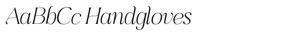 Edensor Light Italic image