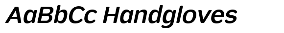 FX Telaga Semi Bold Italic image