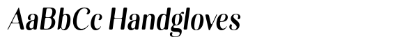 Kastien Soft Bold Condensed Italic image