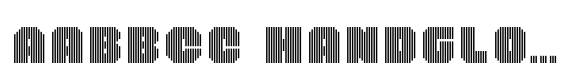 MultiType Lines Wide Bold image