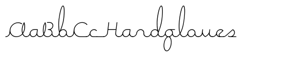 Expletive Script Light Slant image