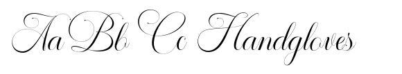 Sallintine Calligraphy Regular image