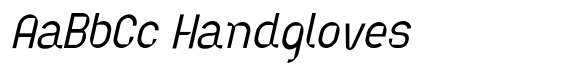 Rythmica Thin Thin-Italic image