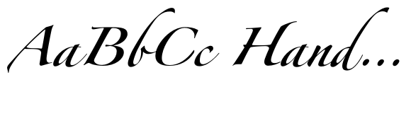 Zapfino Extra X Std Forte One image