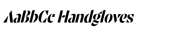 Zeyond Stencil Semibold Slant image