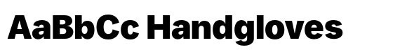 Mogranx Variable Mogranx Black Slanted Ultra Condensed image