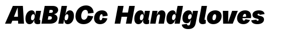 Reeti Black Italic image