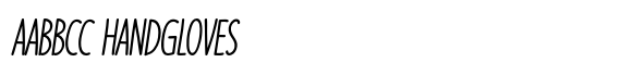 Branco Italic image