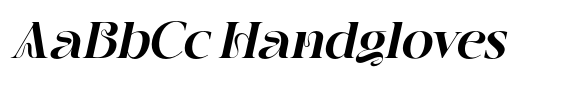 Jemina Bold Italic image