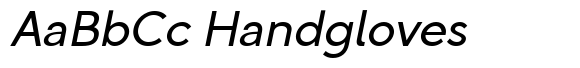 Clofie Medium Italic image