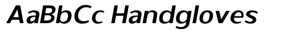 Norvixa BoldSlantSemiExpanded image