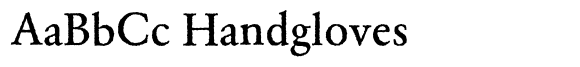 Garamond Rough H EF Medium image