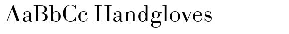 Bodoni Std Light Extra Wide image