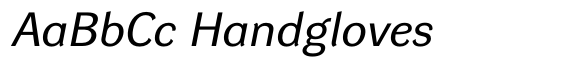 DynaGrotesk Expanded Italic image