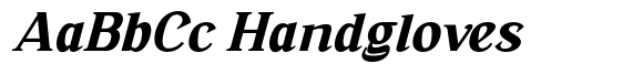 Ranira Semi Bold Italic image