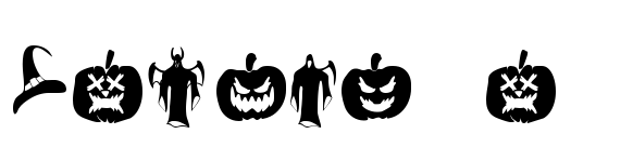 Spooky Halloween Extras image