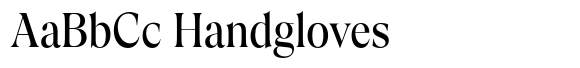 Trefally Serif Condensed image