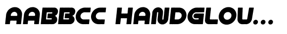 Skater Umka Brush Italic image