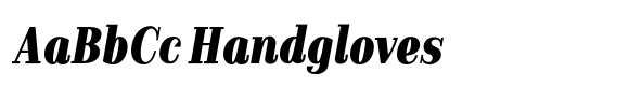 Slabdon Bold Condensed Italic image