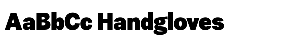 Quilichao Grotesk Black image