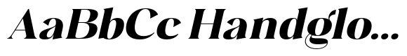 Plakent Black Italic Expanded image