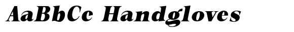 New Novaryn Extra Bold Sem Condensed Italic image