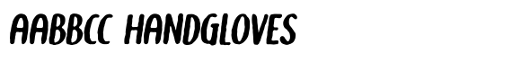 Brushpen Chalk Italic image