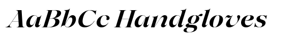 Ater Display SemiBold Italic image