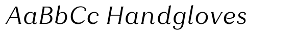 Latte Italic Variable image