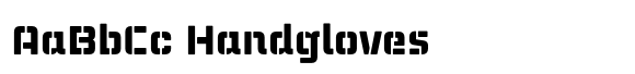 Lokoxi Stencil Pro Regular Rounded image