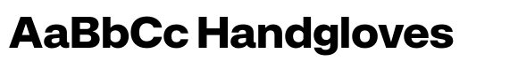 Alliance Neue Extra Bold image