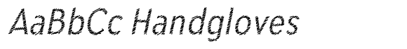 Aukim II Strokes Light Cond Italic image