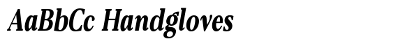 Belvoria Serif Belvoria Display Extra Bold Italic Condensed image