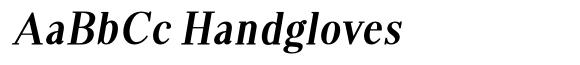 Brastine Contrast Semi Bold Semi Condensed Italic image