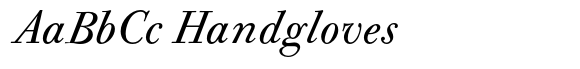 Bodoni Old Fashion Std Regular Italic image