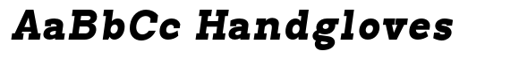 Pano Slab Extra Black Italic image