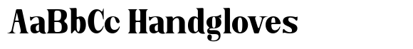 Serapha Serif Smooth Black Condensed image