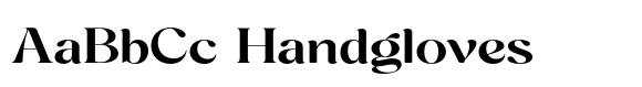 Cavellis Serif Cavellis Bold Expanded image