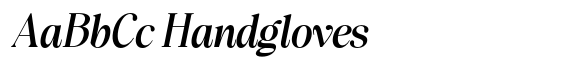 Ravelle Bold Italic image