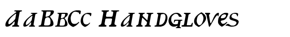 Radonezh Italic image