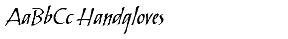 ITC Skylark Std Italic image