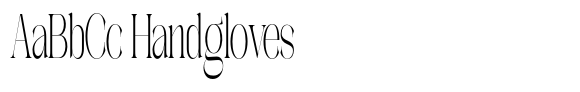 Galdertin Charetam Serif Condensed image